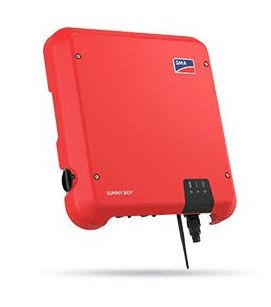 SMA Sunny Boy solar inverter