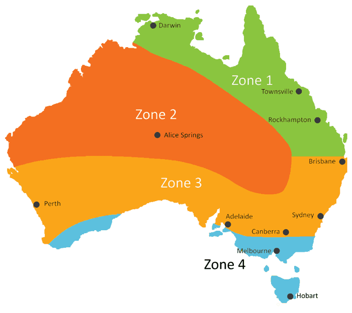 STC-solar-rebate-zones-Australia2