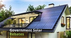 Australian Government Solar rebates