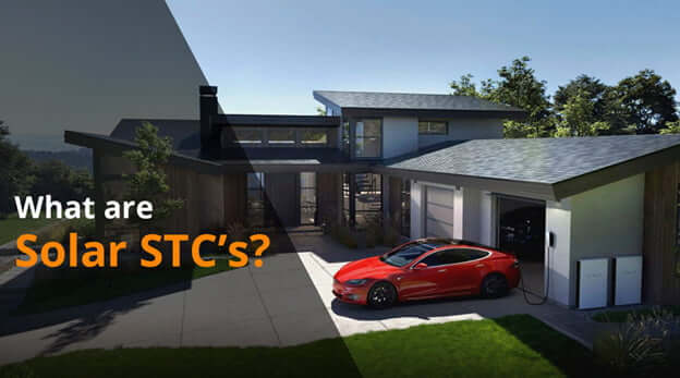 What are solar STCs