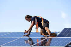 solar panel installation cost category image