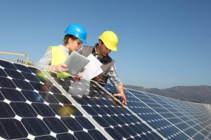 Solar Panel Repair Technicians