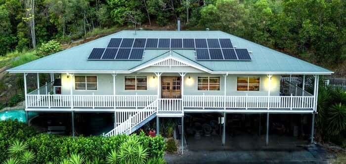 solar-system-on-queenslander-home-gold-coast