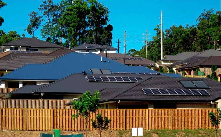 Solar Feed in tariffs QLD houses