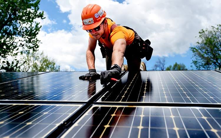 Geelong solar installer review pro working