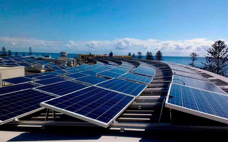 Solar panels cost in Wollongong solar system