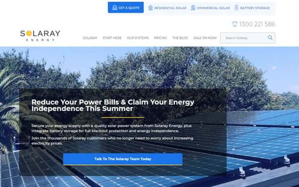 Solaray Energy