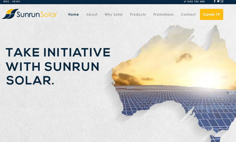 aunrun solar Melbourne VIC