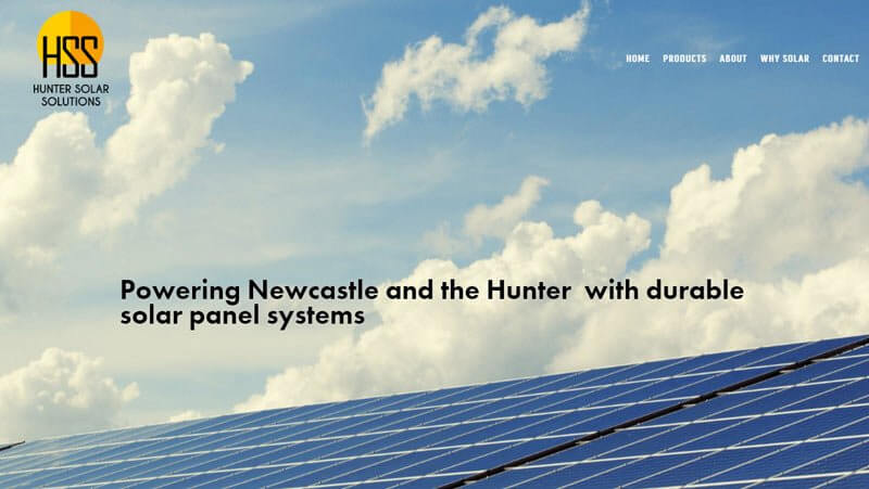 hunter solar solutions newcastle NSW