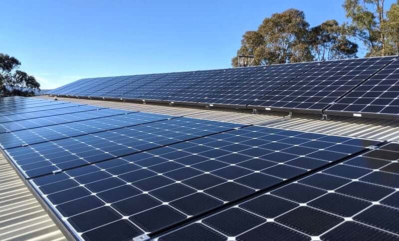 Solar Panels in Geelong, VIC – 2024 Cost & Rebate Guide