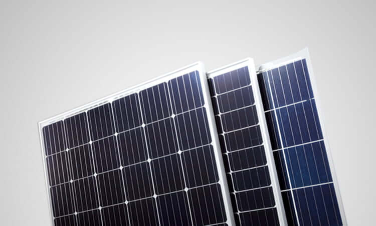 Polycrystalline Module Series risen solar panels