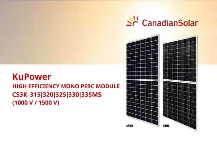 kuPower series