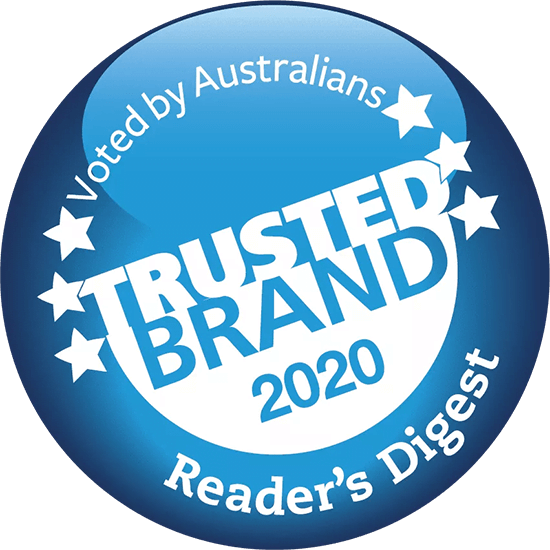 Trusted brand 2020