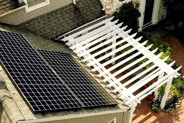 Why LG solar panels