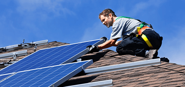 Are Znshine solar panels perfect for rooftop solar