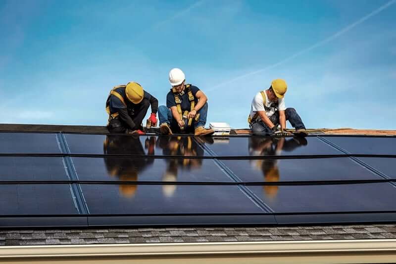 Do You Use Electricity After Installing Solar