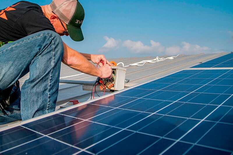 Empowering Homes Solar Battery Loan Program