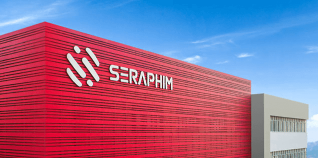 seraphim company history