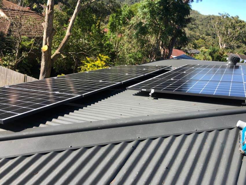 solar install central coast nsw