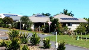 solar panels for renters in QLD