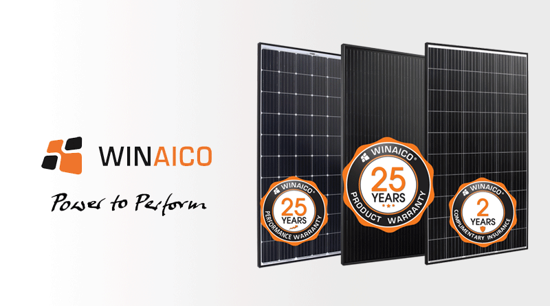 winaico solar panels review