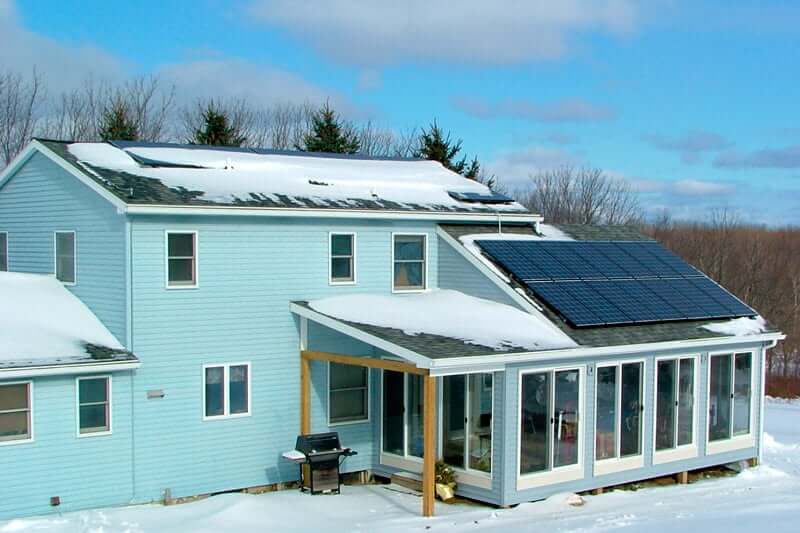 Can You Use A 5Kw Solar System During Winter
