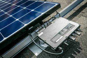 What Is A Solar Microinverter