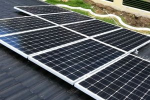 30 kW Solar panels cost