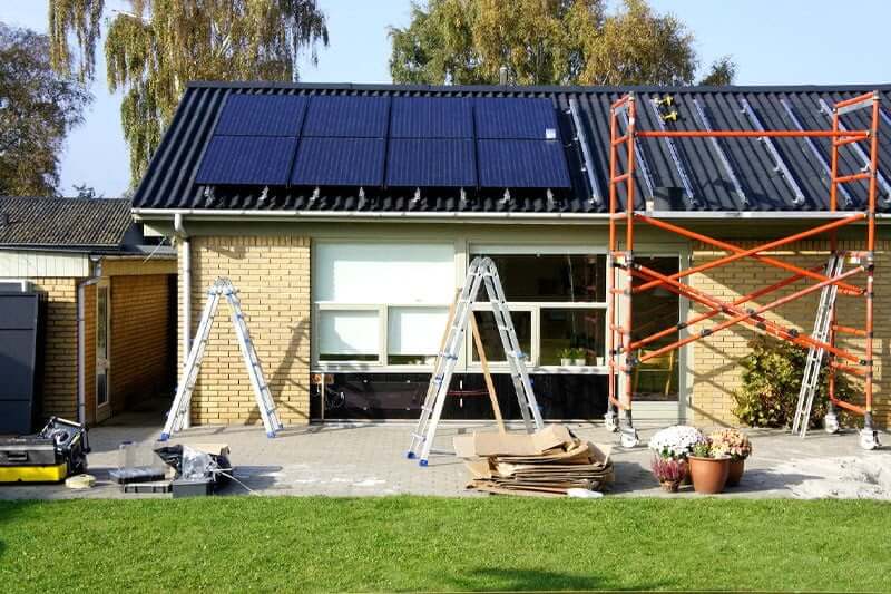 Have you set your mind on the 30kW solar system
