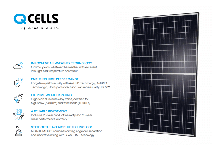 qcells q.power series