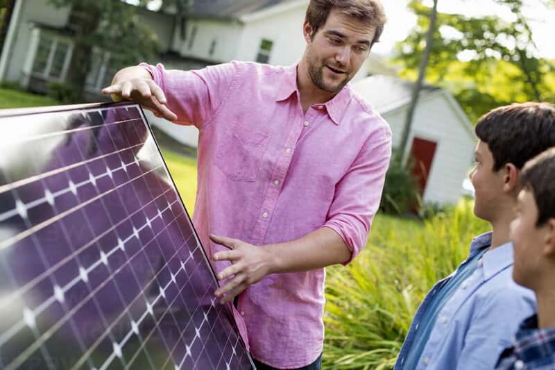 10 Questions to ask a solar panel salesman before you buy