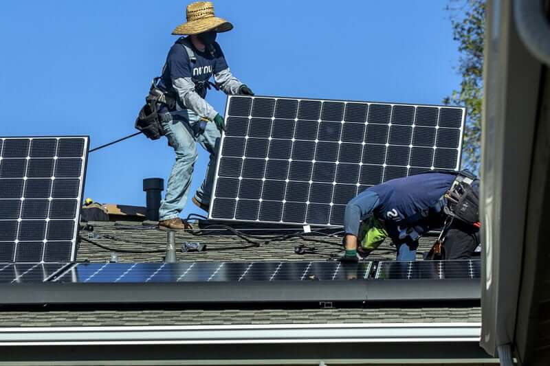 Can You DIY Solar System Installation