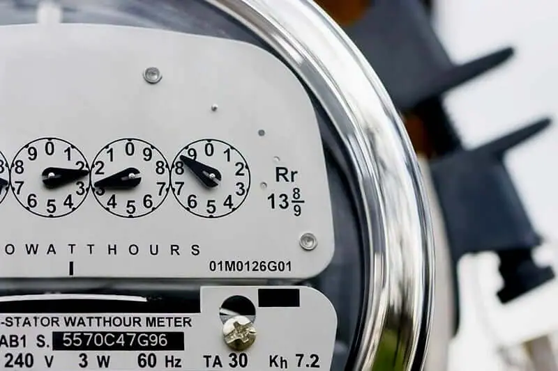 How Many Watts Does A House Use Per Day Uk