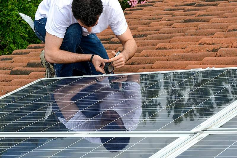 Solar Panel Removal And Reinstall Cost