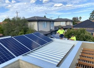 solar installation council approval permits laws
