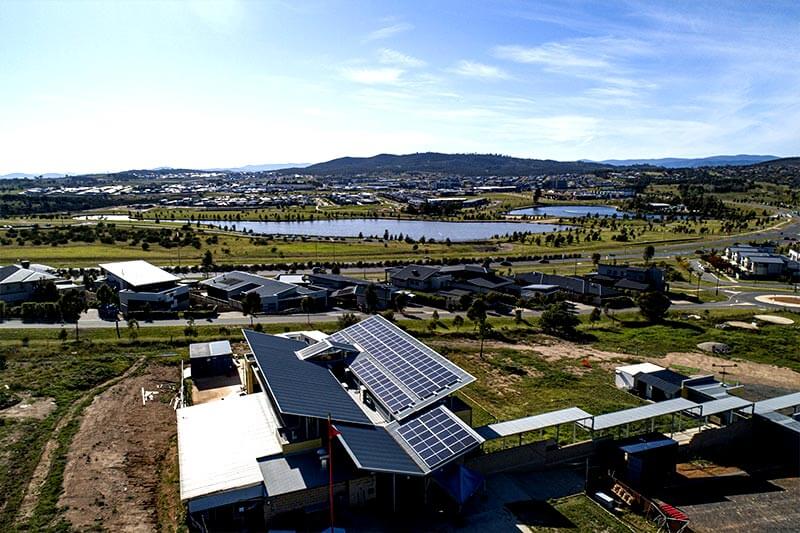 Solar Rebate Canberra, ACT