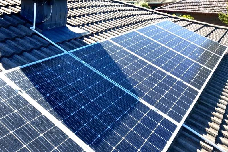 Solar Rebate TAS