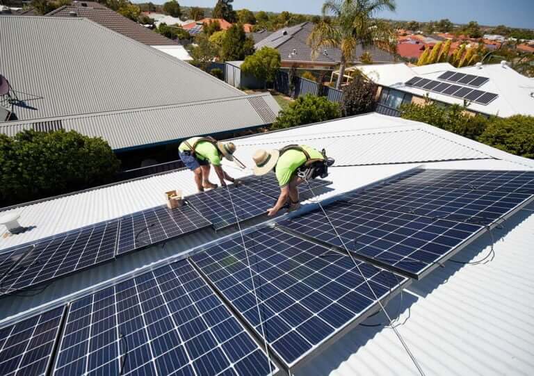 Solar Panel Rebates in WA How Much Is It? + Your Eligibility