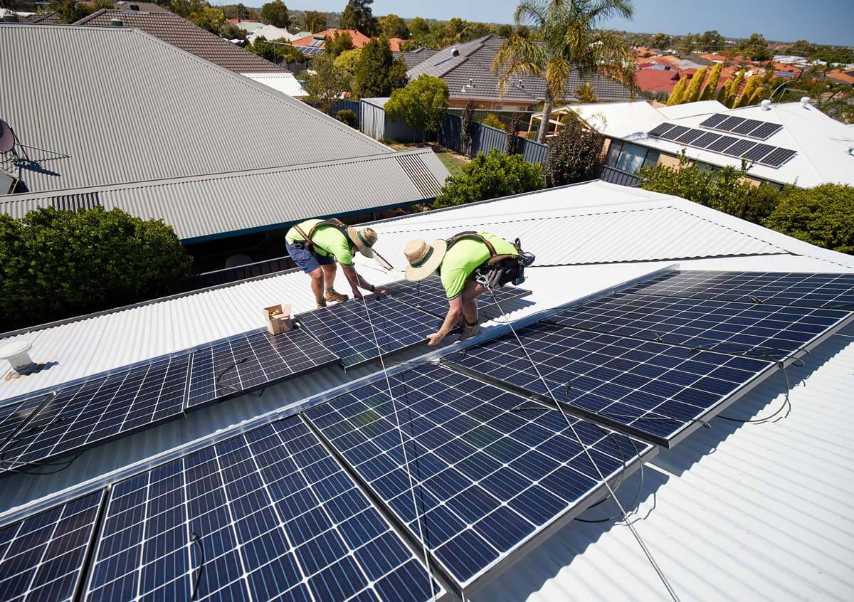 Solar Panel Rebates Wa