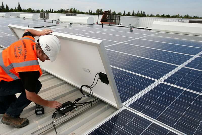 How to Power Appliances With Solar Panels