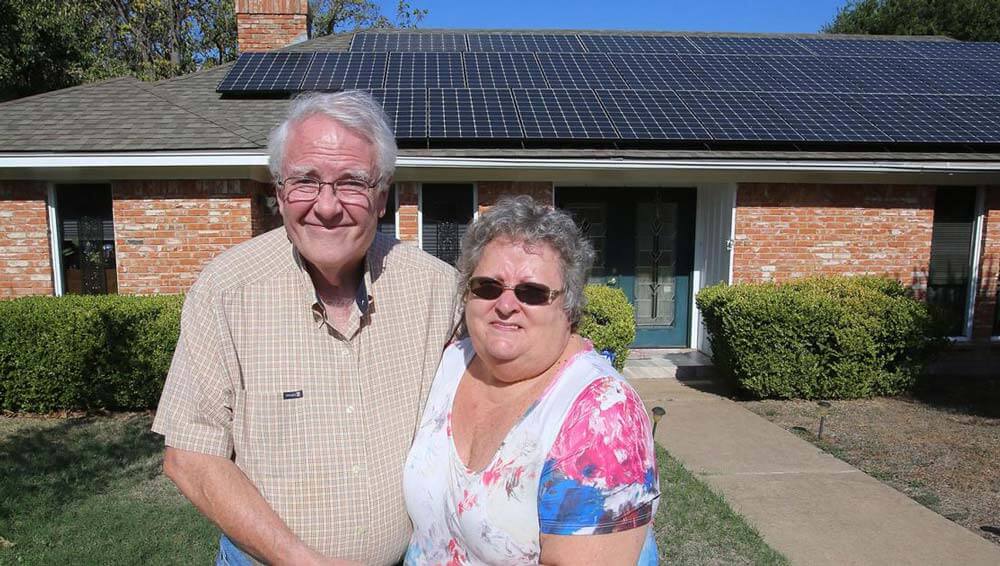 Free Solar Scheme Low Income and pensioners
