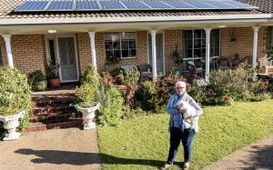 Free Solar Scheme NSW Pensioners Low Income Households