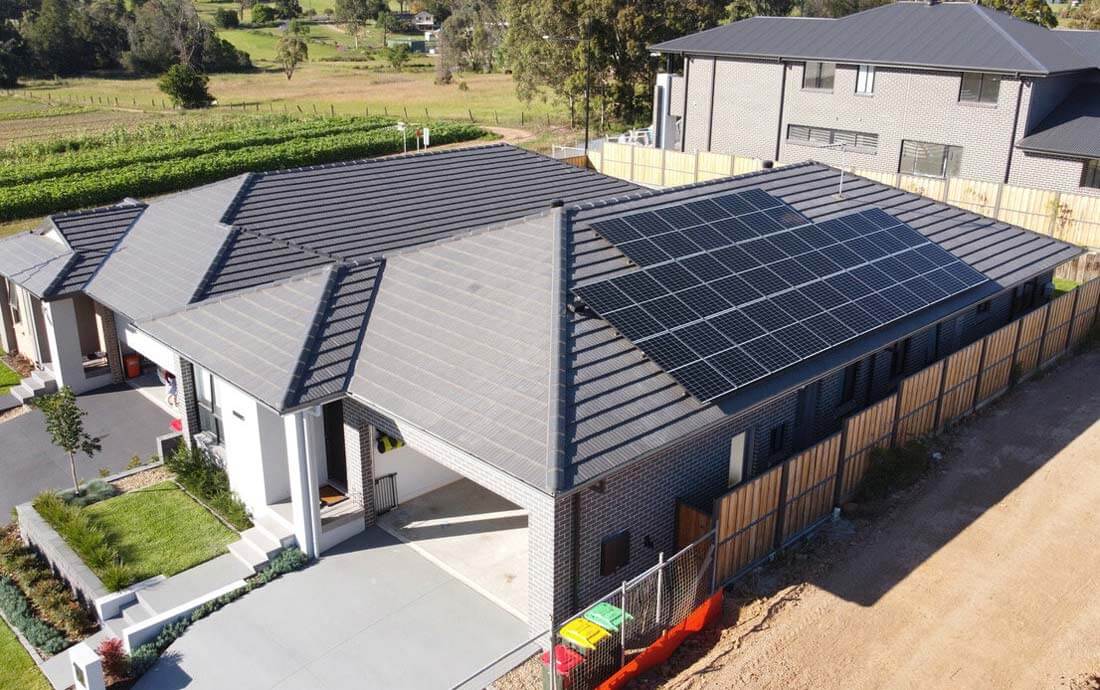 Interest free solar loans NSW