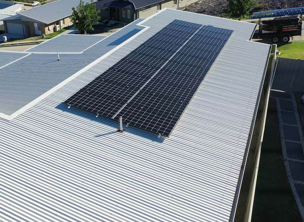 loans for solar panels