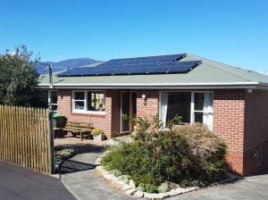 Charging Tenants for Solar Power