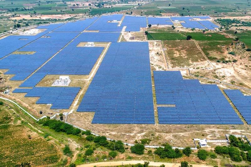 Solar Thermal Power Plant