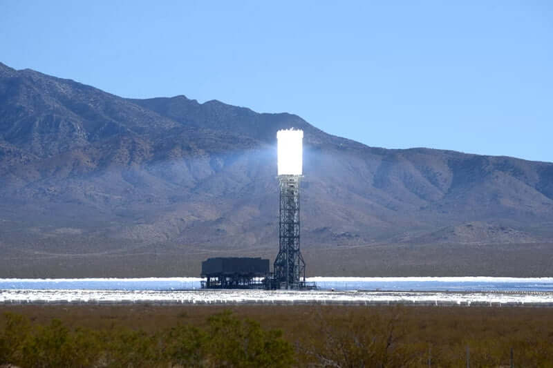 Solar Towers