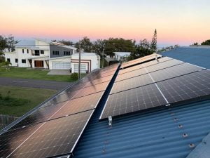 how much power does a 6kw solar system produce in a day