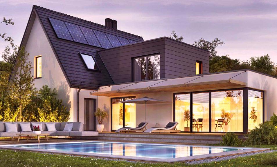 solar panels for homes