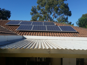 solar panels for your rental property